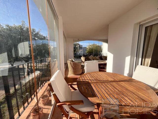 Apartamento en venta en Hacienda Riquelme, Murcia
