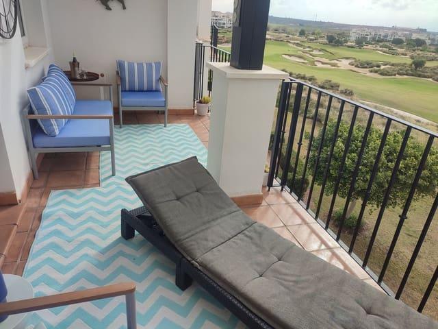 Apartamento en venta en Hacienda Riquelme, Murcia