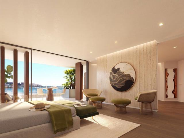 Apartamento en venta Estepona