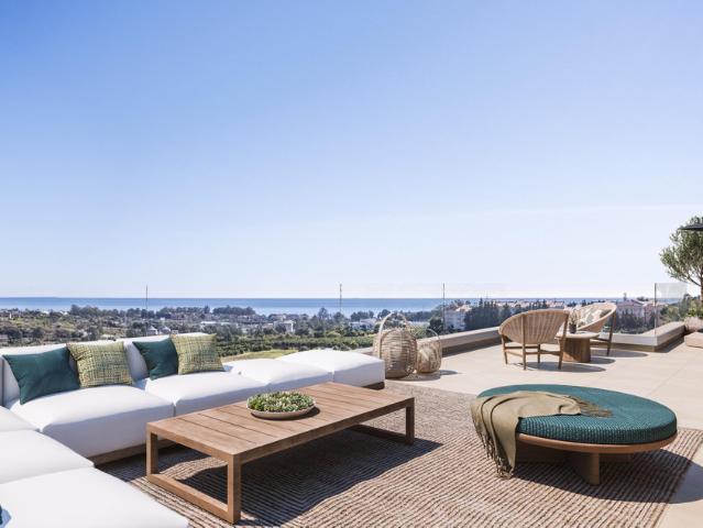 Apartamento en venta. Estepona