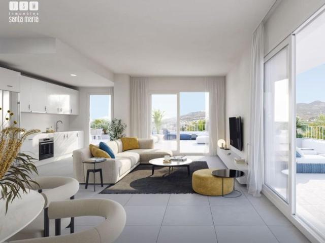 Apartamento en venta Fuengirola