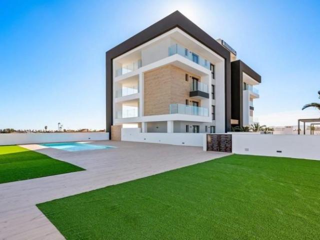 Apartamento en venta Los Alcázares
