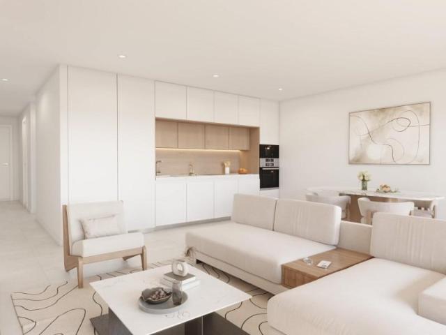 Apartamento en venta Manilva