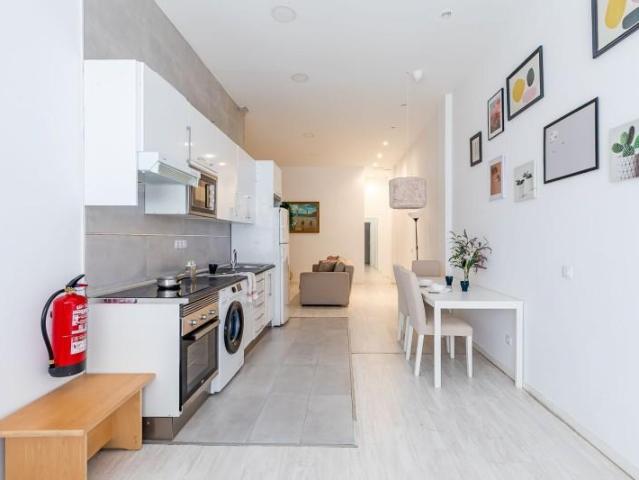 Apartamento en venta Madrid