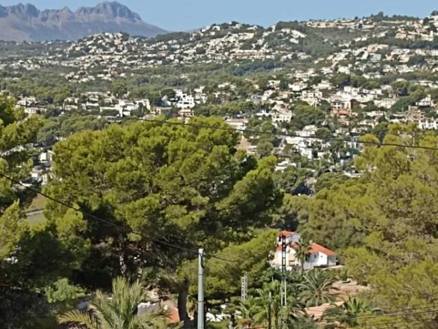 Apartamento en venta Moraira