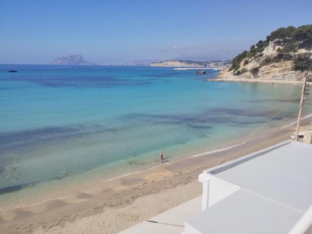 Apartamento en venta Moraira