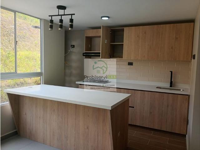 APARTAMENTO EN VENTA O ARRIENDO SEGUNDO PISO CON ASCENSOR, EN LA CEJA