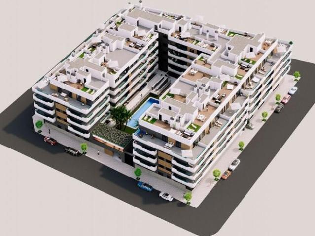 Apartamento en venta Santa Pola
