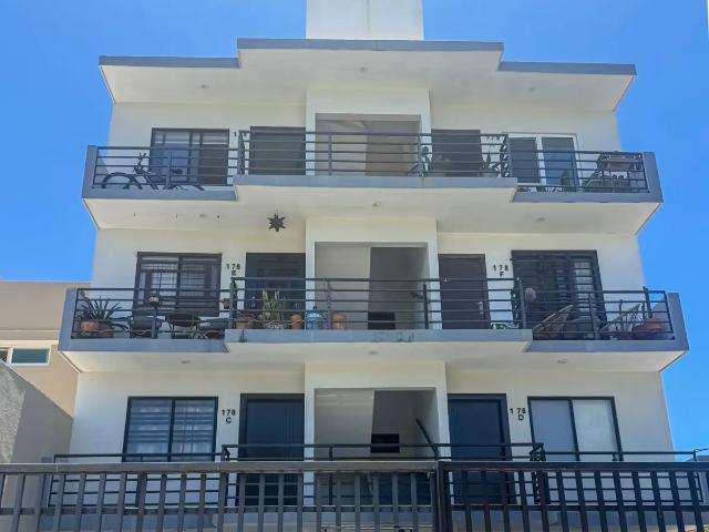 Apartamento en Villas Playa Sur, Mazatlán, a 5 min de la Playa