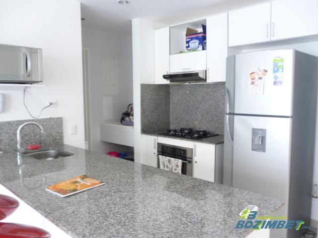 Apartamento en Zona Norte Cartagena