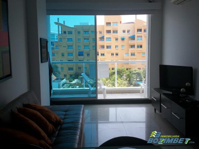 Apartamento en Zona Norte Cartagena