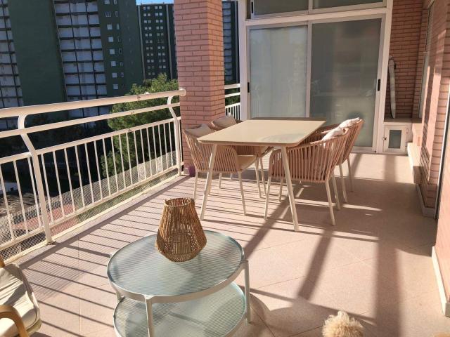 Apartamento en zona Voramar alquiler