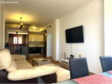 Apartamento en Albamar con 2 dormitorios y solárium