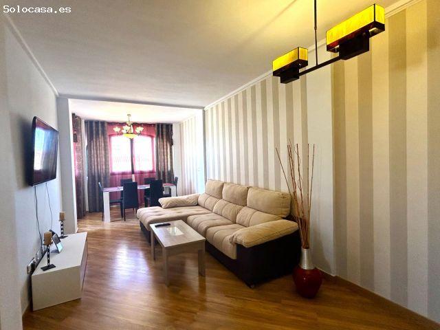 Apartamento en Albamar con 2 dormitorios y solárium
