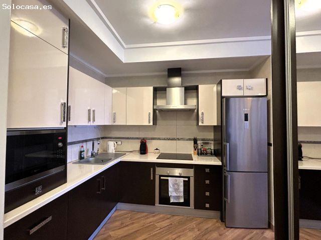 Apartamento en Albamar con 2 dormitorios y solárium