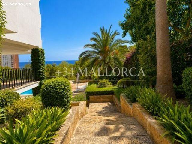 apartamento en Alquilar en Palma de Mallorca. URZF T202