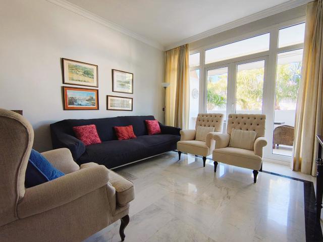 Apartamento en alquilar. Marbella