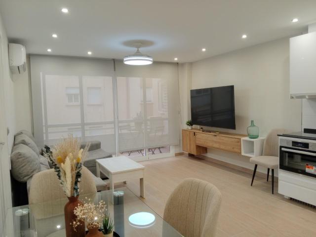 Apartamento en alquiler