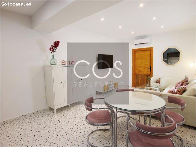 APARTAMENTO EN ALQUILER