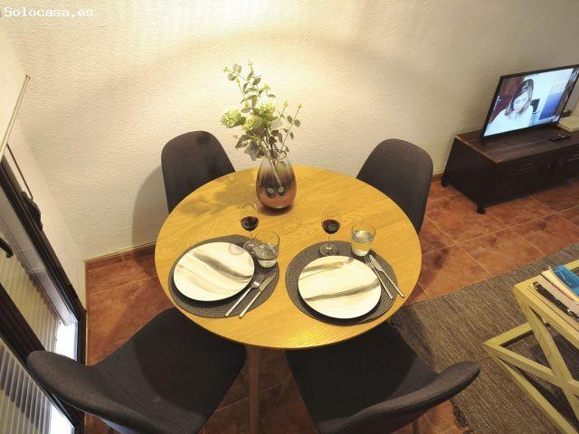 Apartamento en alquiler temporal en San Basilio, uno de los barrios con más encanto de Córdoba
