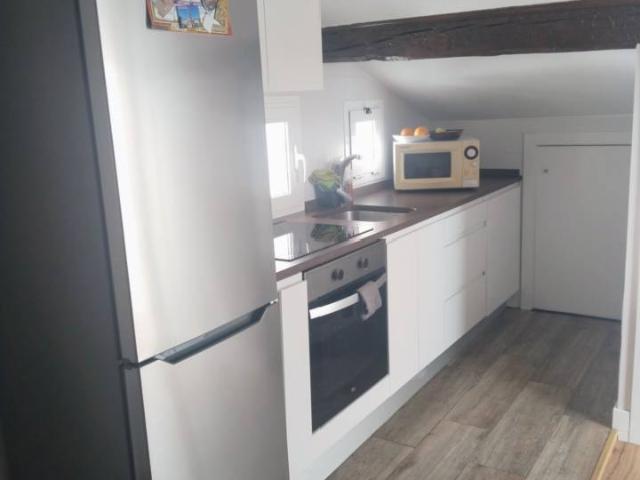 Apartamento en alquiler temporal en San Pedro y San Felices San Agustín Parque Europa 09001