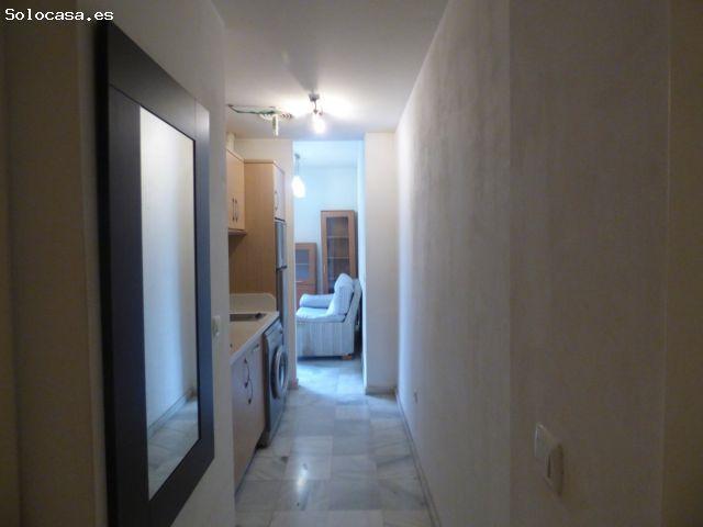 Apartamento en alquiler totalmente amueblado