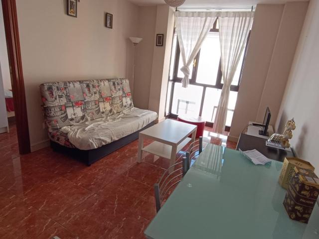 APARTAMENTO EN ALQUILER ZONA CENTRO, 1 DORMITORIO