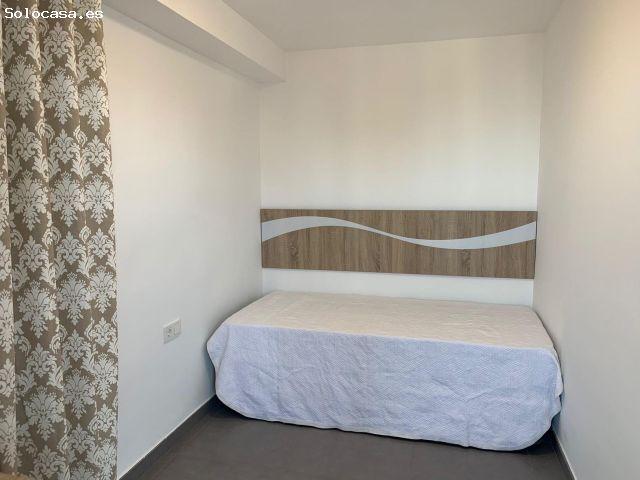 Apartamento en alquiler a solo 300 metros de la Playa de Levante