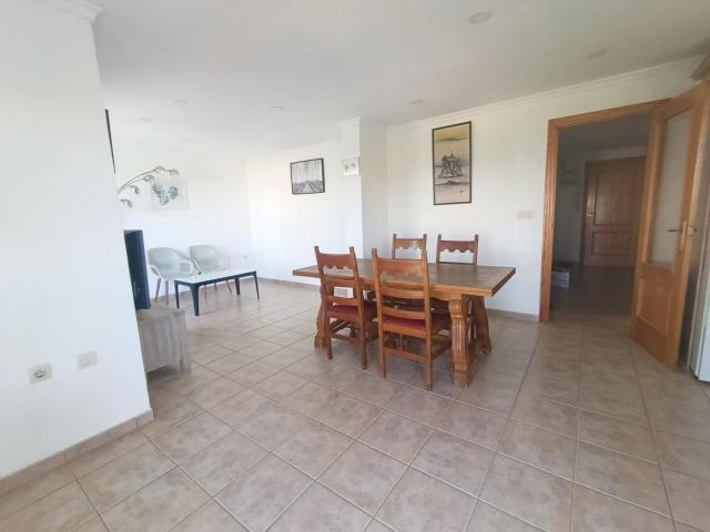 apartamento en alquiler anual en Oliva Valencia
