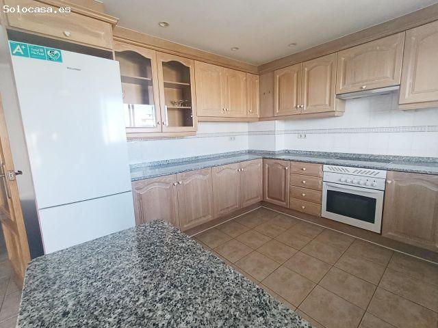 apartamento en alquiler anual en Oliva Valencia