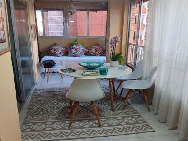 Apartamento en alquiler anual, Rincon de loix llano, www.euroloix.com