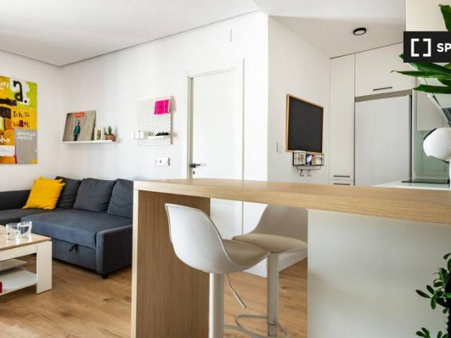 Apartamento en alquiler Ciudad Jardín, 2 habitaciones