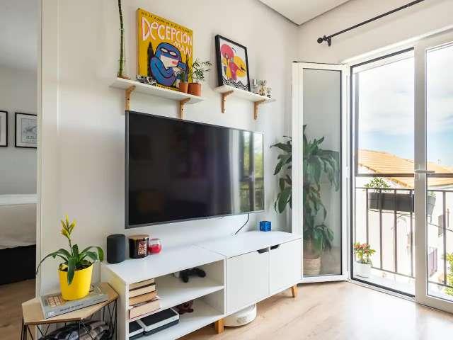 Apartamento en alquiler Ciudad Jardín, 2 habitaciones