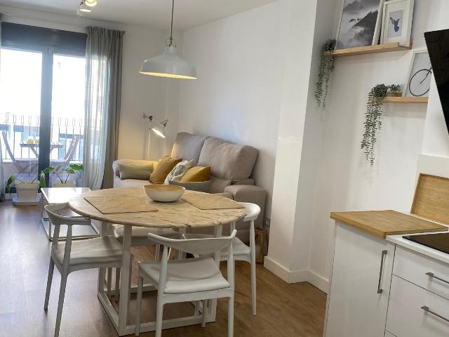 Apartamento en alquiler con plaza de garaje y trastero