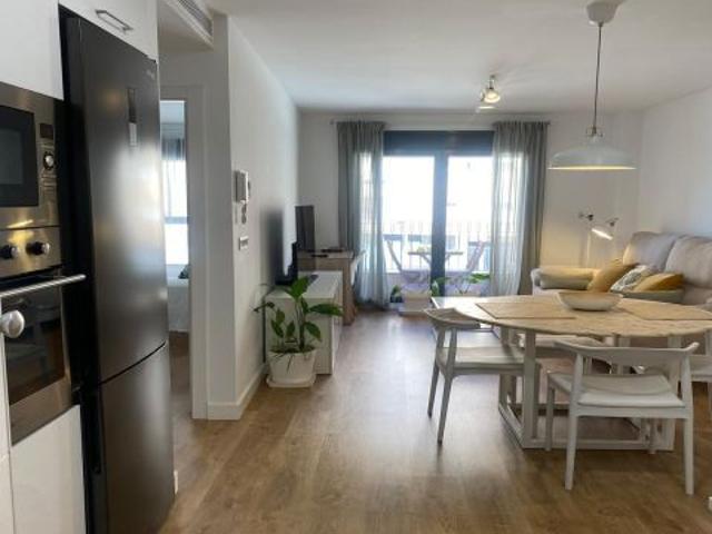 Apartamento en alquiler con plaza de garaje y trastero