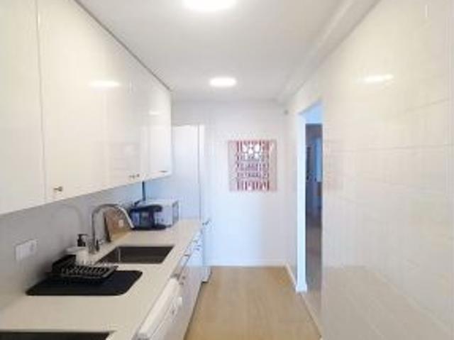 Apartamento en alquiler de temporada con impresionantes vistas