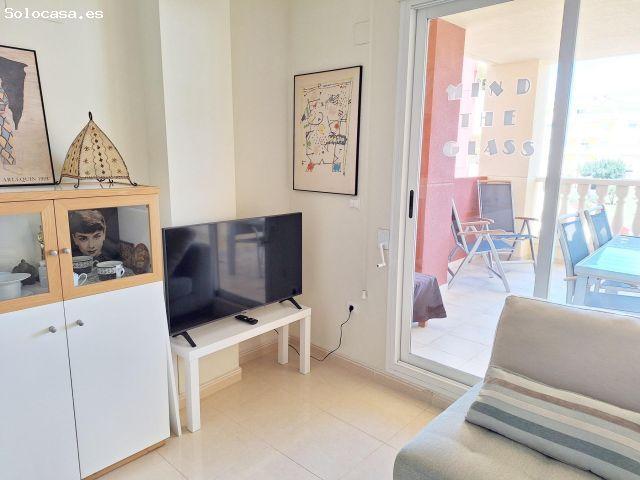 Apartamento en alquiler de temporada en el Km 3 de las Marinas