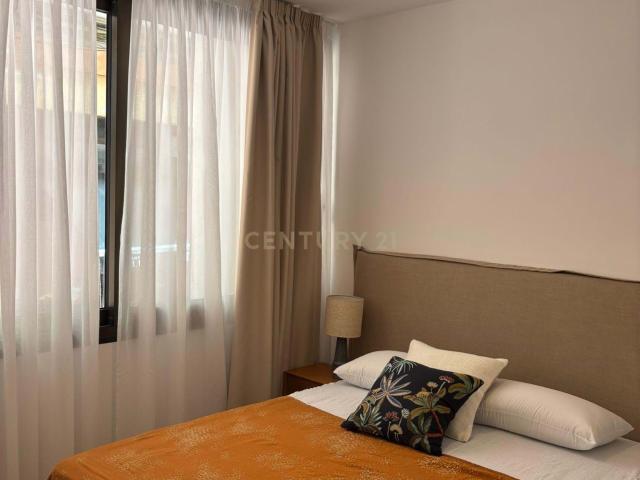 APARTAMENTO EN ALQUILER DE DOS DORMITORIOS JUNTO AL MAR