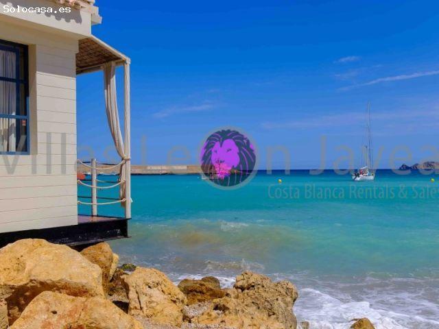 APARTAMENTO EN ALQUILER DE INVIERNO 26/27 EN EL PUERTO DE JAVEA