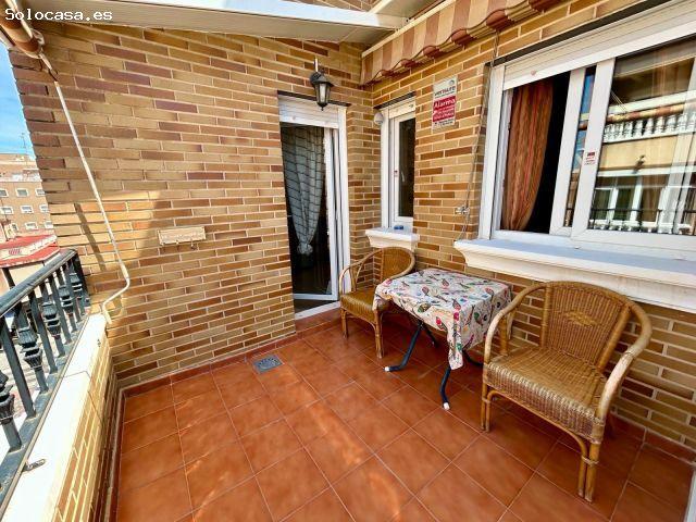 ? Apartamento en alquiler – Disponible desde el 14 de agosto ?