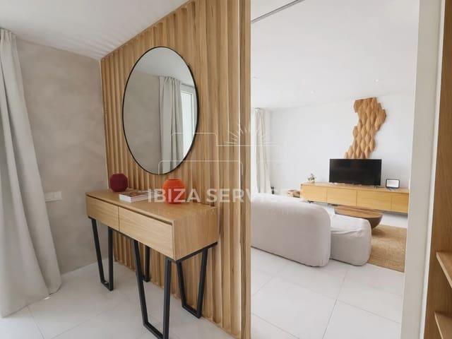 Apartamento en alquiler en Talamanca, Ibiza