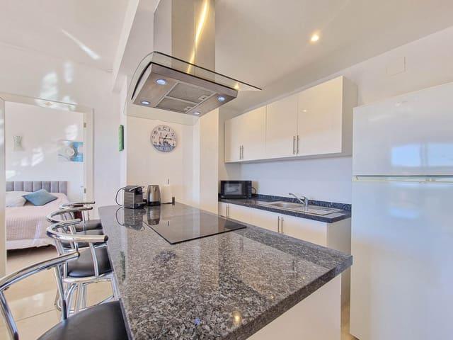 Apartamento en alquiler en Teulada, Alicante Costa Blanca