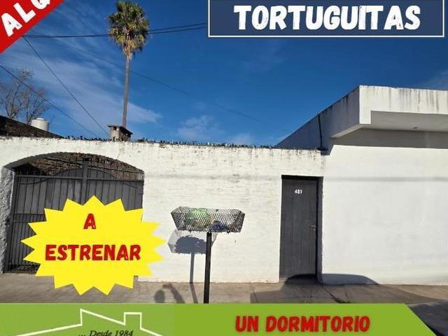 Apartamento en alquiler en Tortuguitas