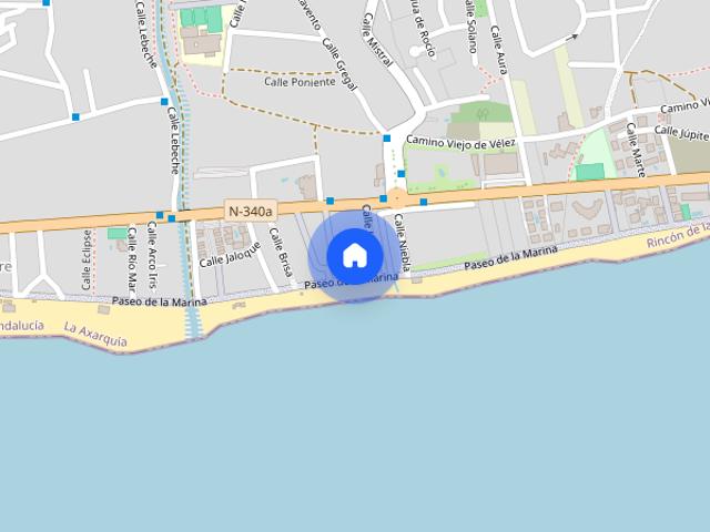 Apartamento en alquiler en Torre de Benagalbón – Málaga | Gilmar