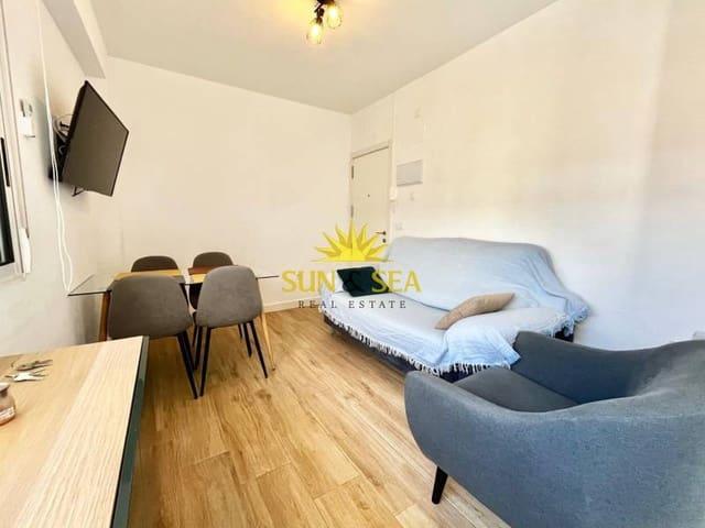 Apartamento en alquiler en Torre de la Horadada, Alicante Costa Blanca