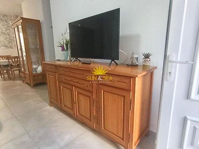 Apartamento en alquiler en Torre de la Horadada, Alicante Costa Blanca