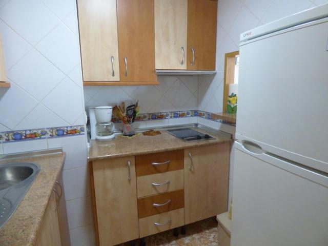Apartamento en alquiler en Torre del Mar Málaga