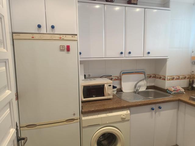 Apartamento en alquiler en Torre del Mar Málaga