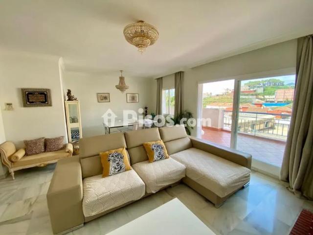 Apartamento en alquiler en Torrequebrada