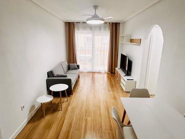 Apartamento en alquiler en Torrevieja, Alicante Costa Blanca